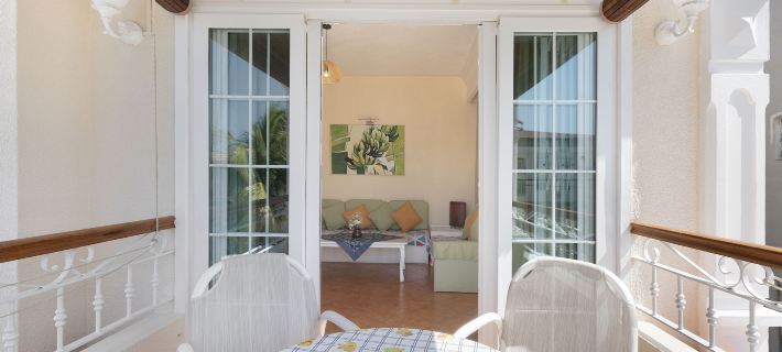 Apartment Hibiscus Hotels in Trou aux Biches