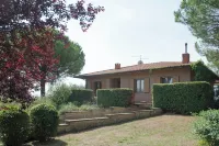 Panoramic villa