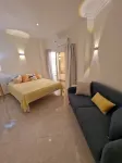 Private Beach •Side Sea View • Studio • Fiesta - Chalets