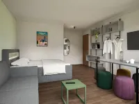 Homaris Apartments Frankfurt am Main Hôtels à proximité de : Römer