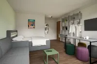 อพาร์ตเมนท์ฮโมริส ฟรังก์เฟิร์ต