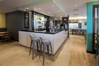 Premier Inn Manchester Salford Media City Hotels in Trafford