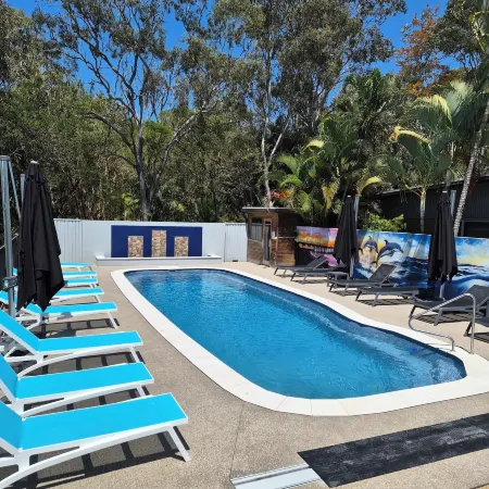 Quarterdecks Retreat
