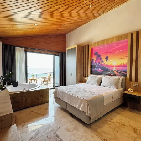 Vice City Beach Resort Otel