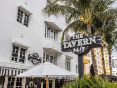 โรงแรมครอยดอน โรงแรมในไมอามีบีช