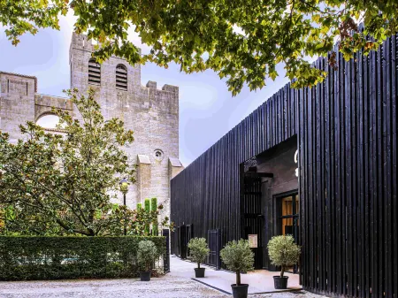 Hôtel de la Cité Carcassonne - MGallery Collection Отели в г. Каркасон