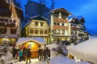 Wolf & Schaf Apartments Hotels in Sankt Gilgen