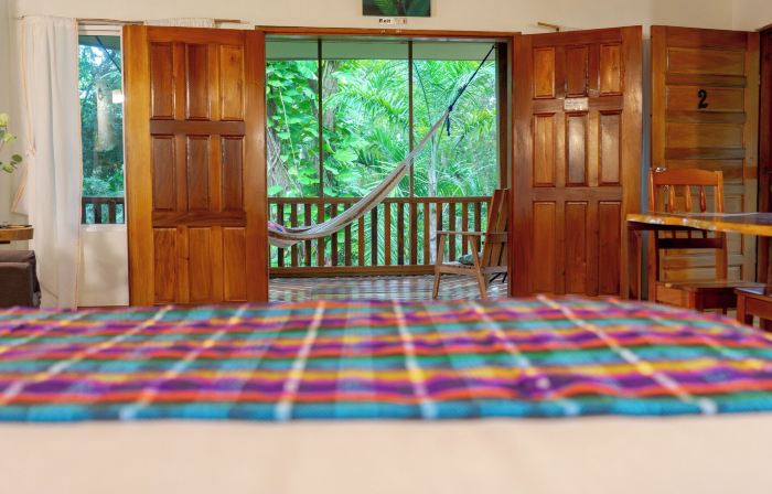 The Cabins at Monkey Fall