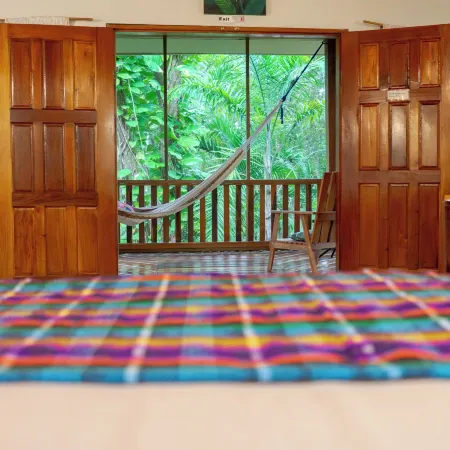 The Cabins at Monkey Fall