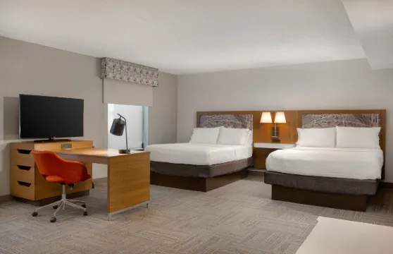 希爾頓歡朋酒店-迪比克