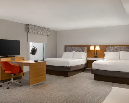 Hampton Inn Dubuque Hoteles en Dubuque