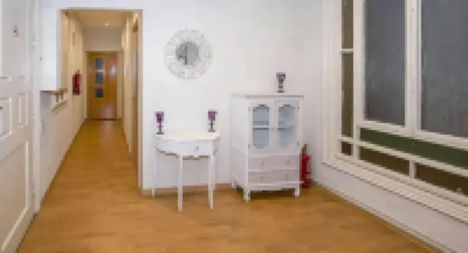 Hostal Balmes Centro