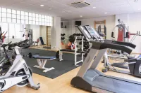Aparthotel Los Girasoles - Gym