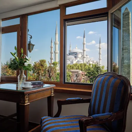 1207 Hotel Special Class Sultanahmet