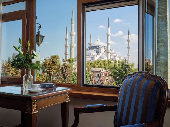 1207 Hotel Special Class Sultanahmet