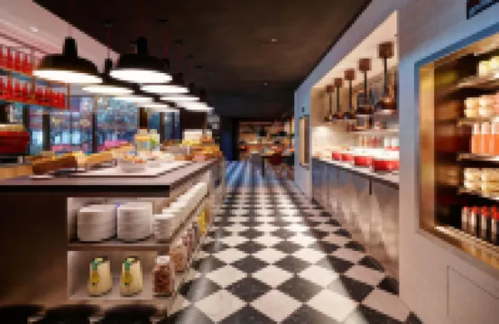 巴黎里昂車站世民（citizenM）酒店