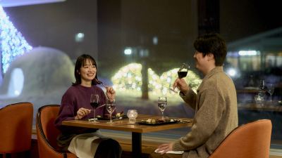 レストラン 雫石プリンスホテルの写真