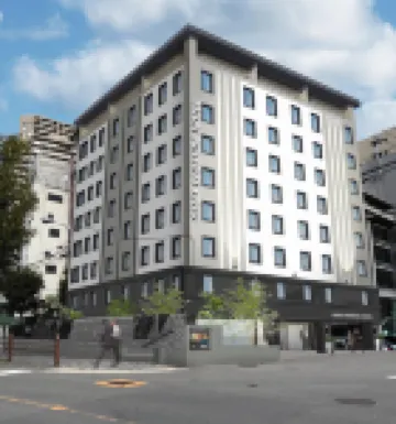 大阪河畔酒店 鄰近JR天滿站的酒店