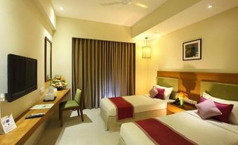 J K Park Residency Perambra