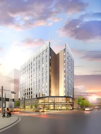 Daiwa Roynet Hotel Morioka Ekimae