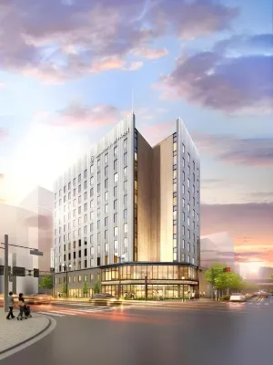 Daiwa Roynet Hotel Morioka Ekimae Hotel a Morioka