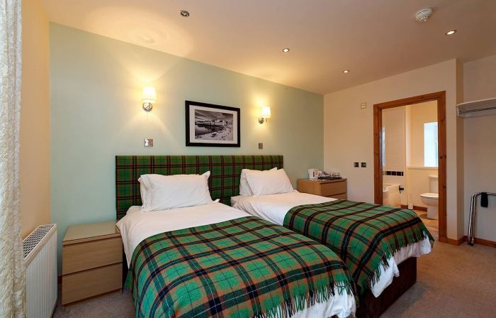 The Island Bear B&B