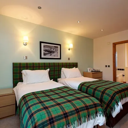 The Island Bear B&B