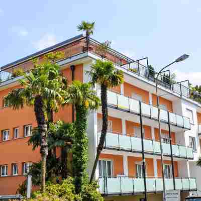 Residenza Corallo Hotel Exterior