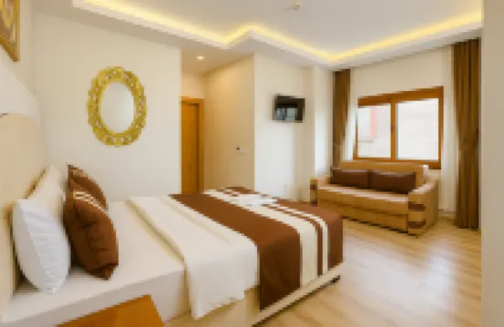 The PeraPort Hotel