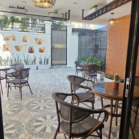 Calm Corner Addis