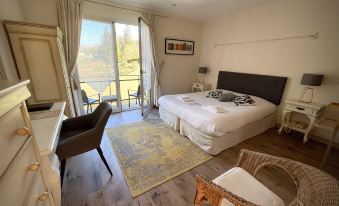 Hôtel de la Vallée Heureuse