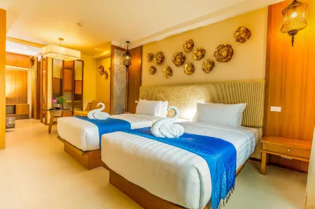 The Signature Hotel @ Thapae