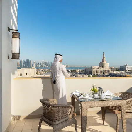 Al Najada Doha Hotel by Tivoli
