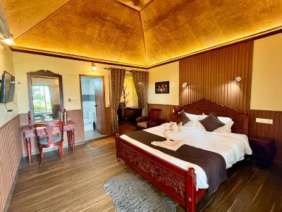 Maadathil Cottages Hôtels à : 