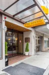 Hotel Churchill Hotell i Eaux-Vives
