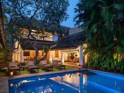 Taru Villas Rampart Street - Galle Fort