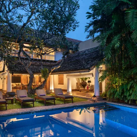 Taru Villas Rampart Street - Galle Fort