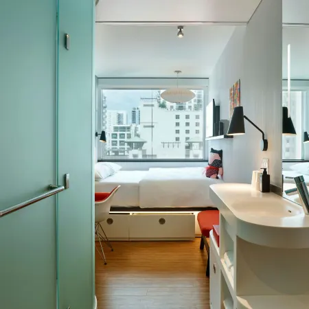 Citizenm Miami Brickell