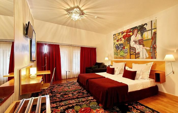 Hotel Mestre de Avis
