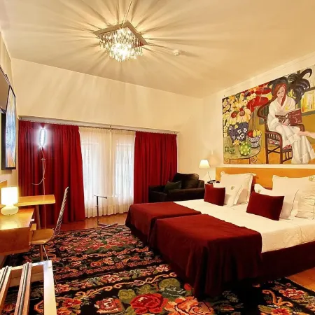 Hotel Mestre de Avis