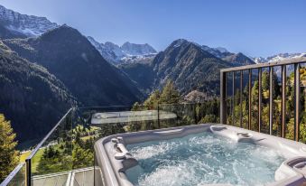 Hotel Chalet Al Foss