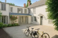 Beautiful apartment 35m2 Chartres center with parking Hotel a Chartres