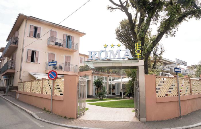 Hotel Roma