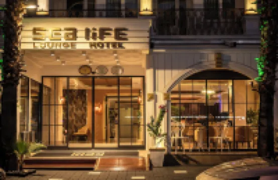 Sealife Lounge - Adult Only Hotel di 