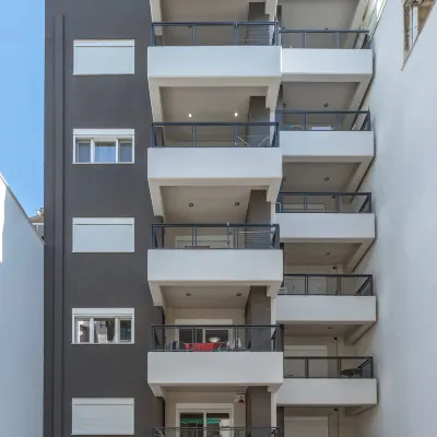 Elvita Apartments 4 Hôtels à proximité de : Métro Panormou