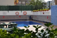 Aparthotel Safari - Pools