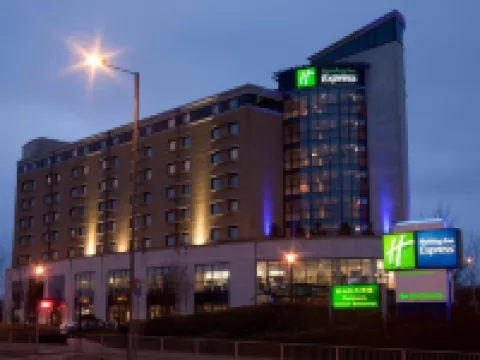 Holiday Inn Express LONDON - GREENWICH by IHG Hotels in Greenwich