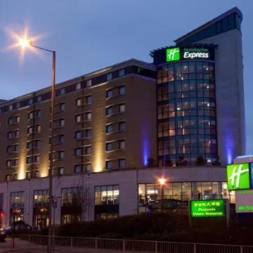 Holiday Inn Express LONDON - GREENWICH by IHG Отели рядом с достопримечательностью «Дептфорд»