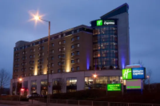 Holiday Inn Express LONDON - GREENWICH by IHG Hotels in der Nähe von Mudchute Park & Farm