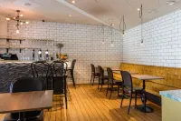 Hotell Onyxen, Boutique- & Lifestyle, Adults Only Hotel di Gothenburg